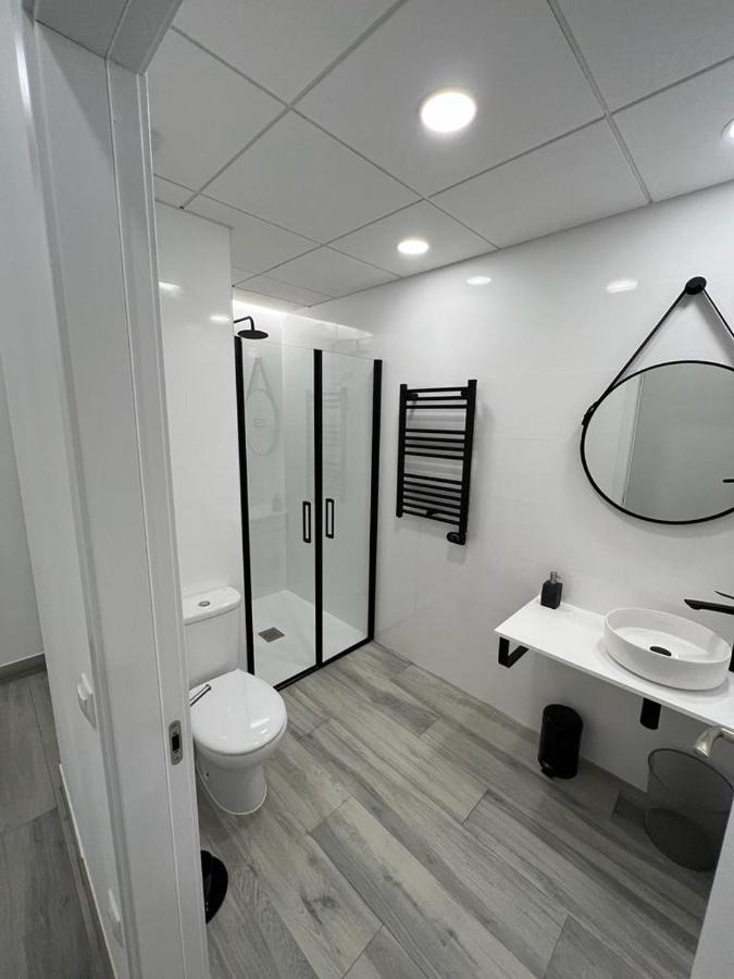 Habitacion Bruselas Style Madrid Exterior photo