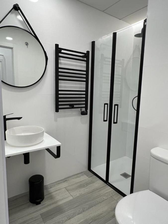 Habitacion Bruselas Style Madrid Exterior photo